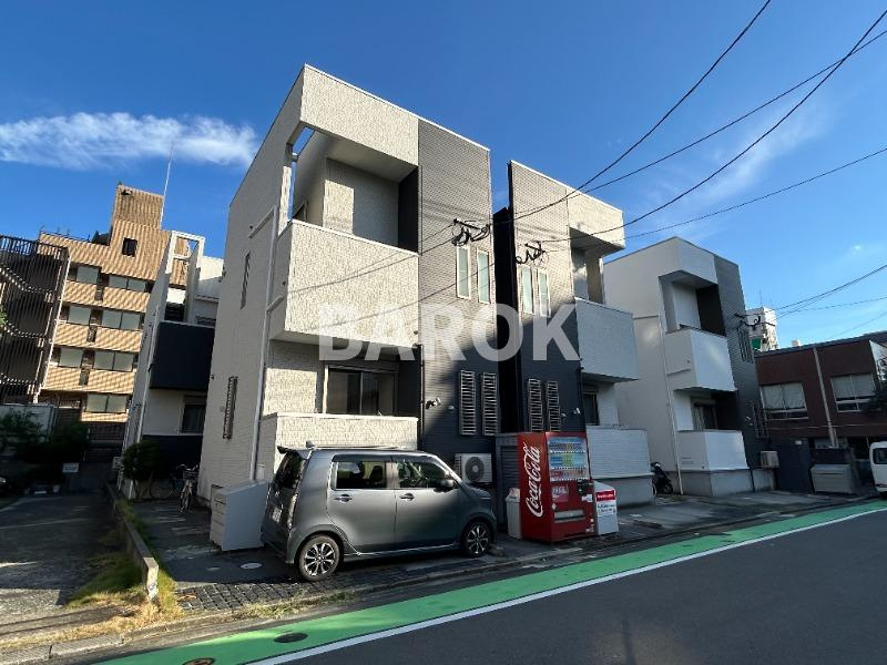 Grandtic Bloom 平尾の外観