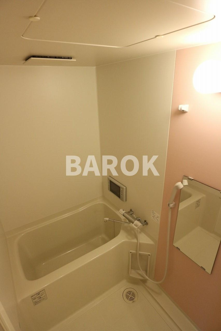 Grandtic Bloom 平尾の浴室