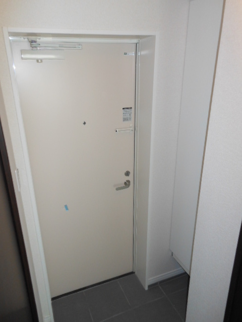 ル・エスト・フォンテーヌの玄関