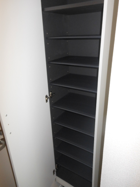 ル・エスト・フォンテーヌの収納