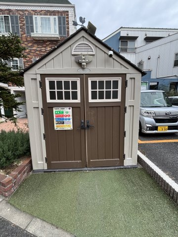 ル・エスト・フォンテーヌのその他共用部分