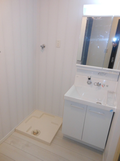 ル・エスト・フォンテーヌの洗面所