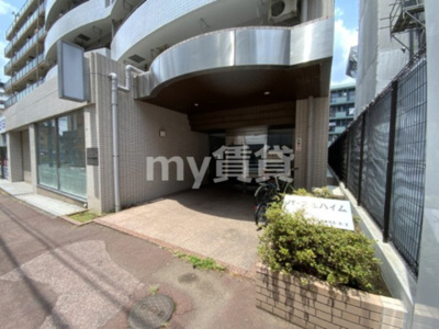 【エントランス】 | パープルハイム