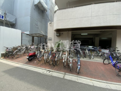 【駐車場】 | パープルハイム