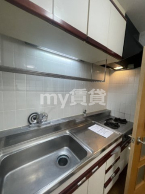 【キッチン】 | パープルハイム