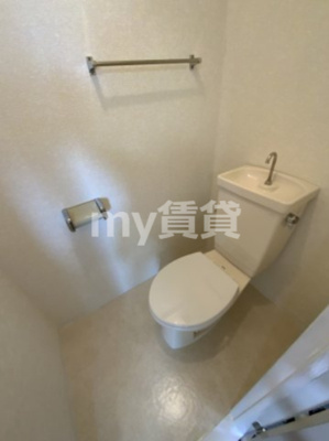 【トイレ】 | パープルハイム