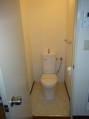 【トイレ】 | コープアゼリア