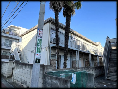 【外観】 | コープアゼリア