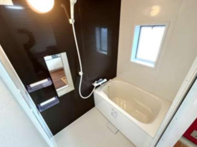 【浴室】 | コープアゼリア