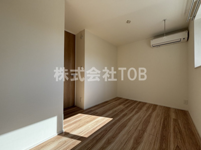 【洋室】 | （仮称）世田谷区北烏山６丁目計画 | 洋室4.8帖