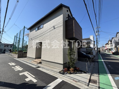 【外観パース】 | （仮称）世田谷区北烏山６丁目計画