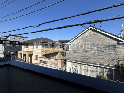 【展望】 | （仮称）世田谷区北烏山６丁目計画