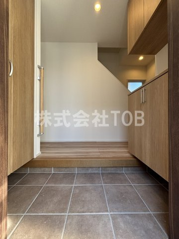 【玄関】 | （仮称）世田谷区北烏山６丁目計画