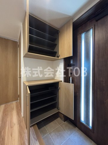 【その他】 | （仮称）世田谷区北烏山６丁目計画 | シューズボックス