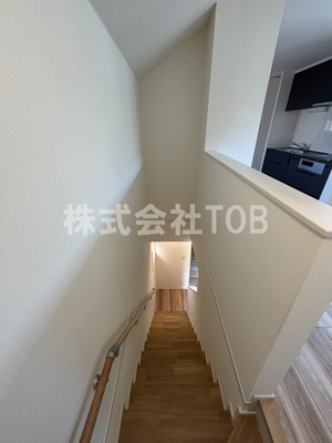 【内装】 | （仮称）世田谷区北烏山６丁目計画