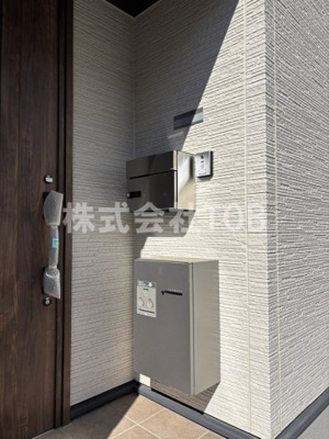 【その他】 | （仮称）世田谷区北烏山６丁目計画 | メールボックス　宅配ボックス