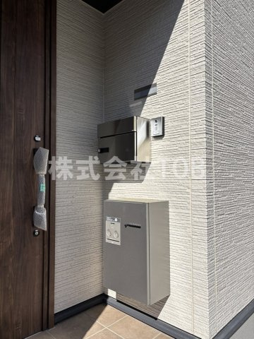 【その他】 | （仮称）世田谷区北烏山６丁目計画 | メールボックス　宅配ボックス