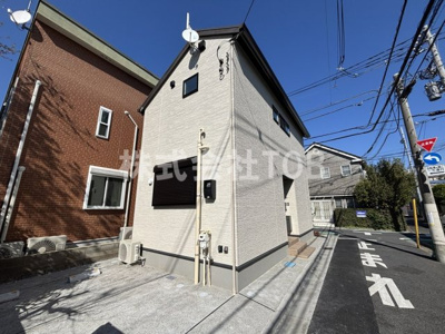 【外観】 | （仮称）世田谷区北烏山６丁目計画