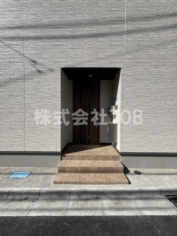 【エントランス】 | （仮称）世田谷区北烏山６丁目計画