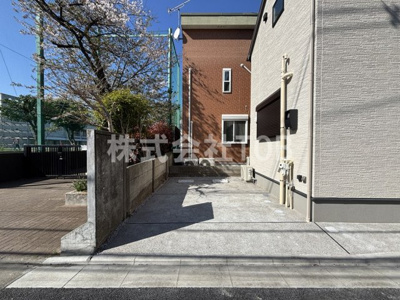 【駐車場】 | （仮称）世田谷区北烏山６丁目計画