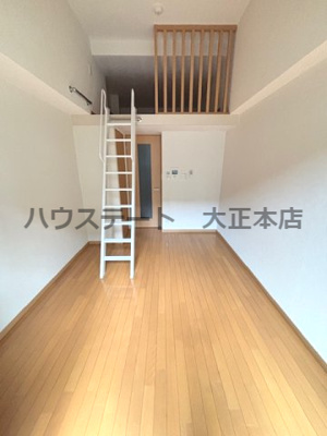 【居間・リビング】 | エステムコート難波WEST-SIDE 大阪ドーム前