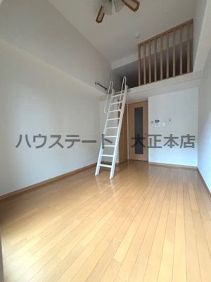 【居間・リビング】 | エステムコート難波WEST-SIDE 大阪ドーム前