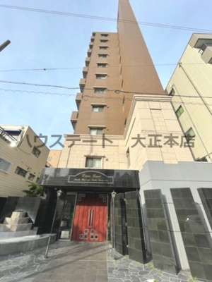 【外観】 | エステムコート難波WEST-SIDE 大阪ドーム前