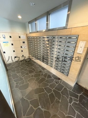 【その他共用部分】 | エステムコート難波WEST-SIDE 大阪ドーム前