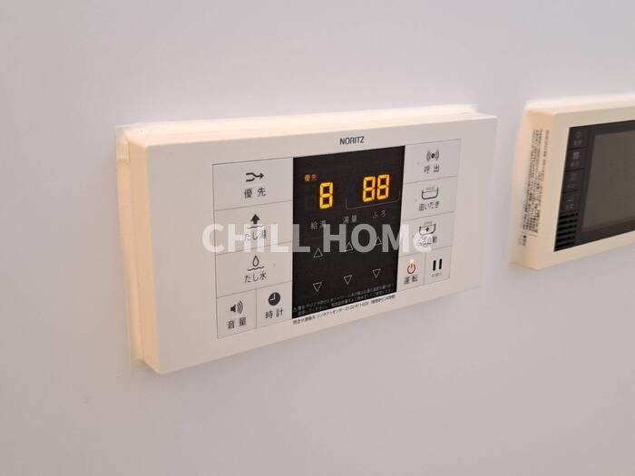 エスペランサアーク　Ｂの浴室|当社、チルホームのHPもご覧ください(^^)/物件情報多数♪