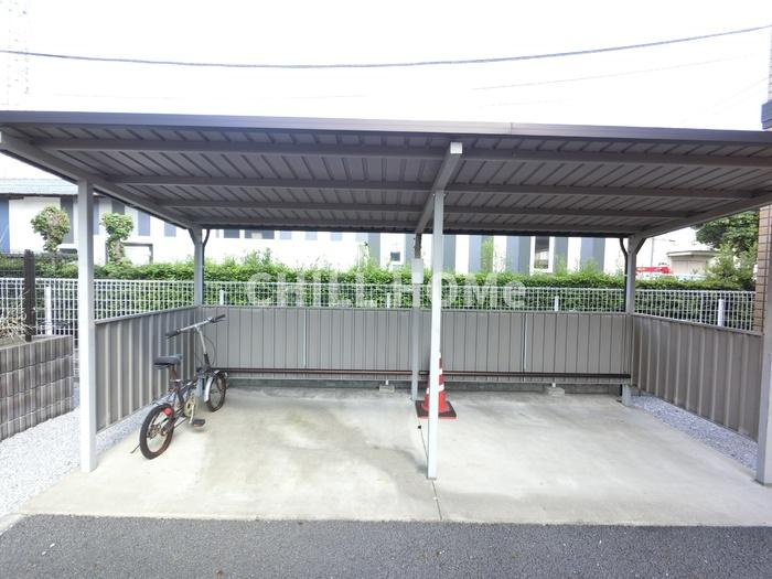 エスペランサアーク　Ｂのその他共用部分|当社、チルホームのHPもご覧ください(^^)/物件情報多数♪