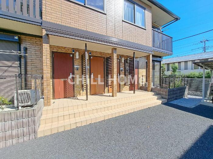 エスペランサアーク　Ｂのロビー|当社、チルホームのHPもご覧ください(^^)/物件情報多数♪