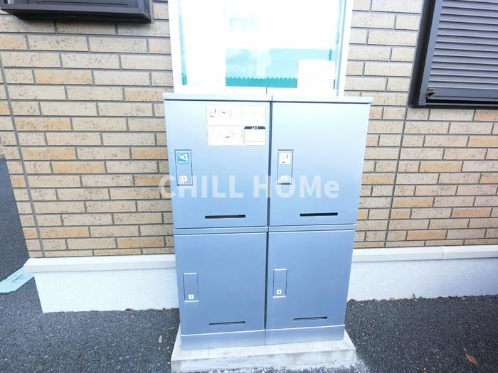 エスペランサアーク　Ｂのその他共用部分|当社、チルホームのHPもご覧ください(^^)/物件情報多数♪