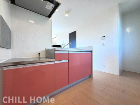 エスペランサアーク　Ｂのキッチン