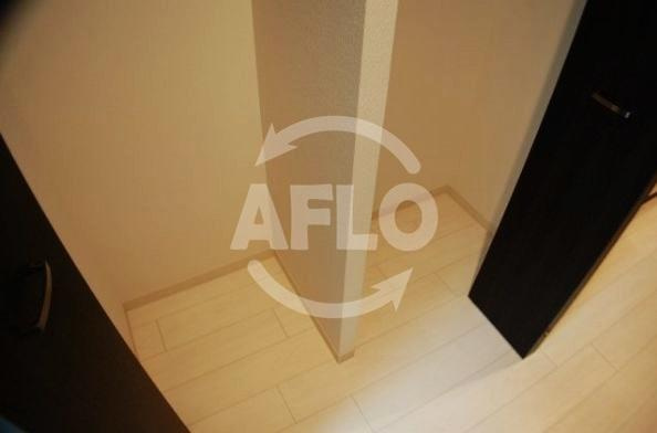 レオンコンフォート北浜の収納|レオンコンフォート北浜　クローゼット