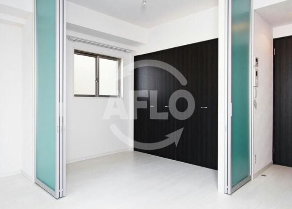 レオンコンフォート北浜の洋室|レオンコンフォート北浜　洋室