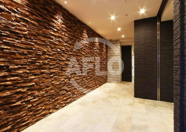 レオンコンフォート北浜のエントランス|レオンコンフォート北浜　エントランス