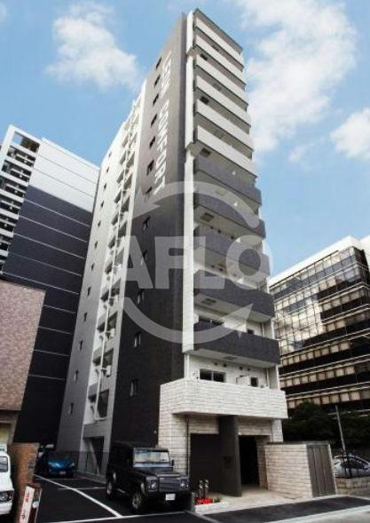 レオンコンフォート北浜の外観|レオンコンフォート北浜　外観