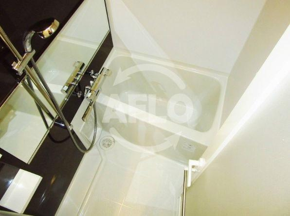 レオンコンフォート北浜の浴室|レオンコンフォート北浜　風呂