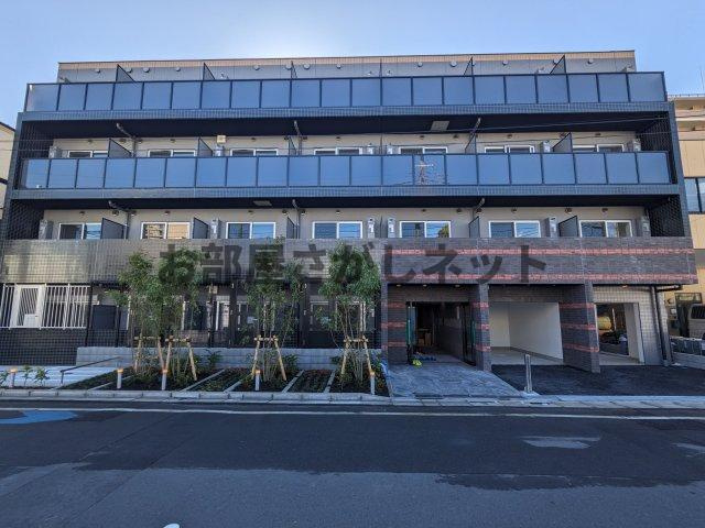 ハーモニーレジデンス蒲田アートヴィラ