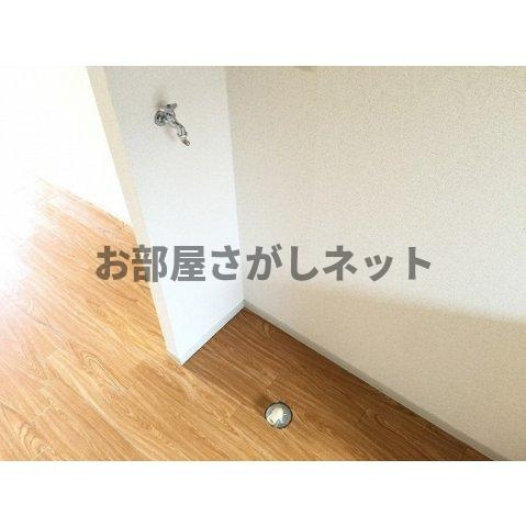 ディアス高野台の設備|室内洗濯機置場