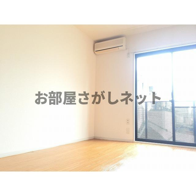 ディアス高野台の内装