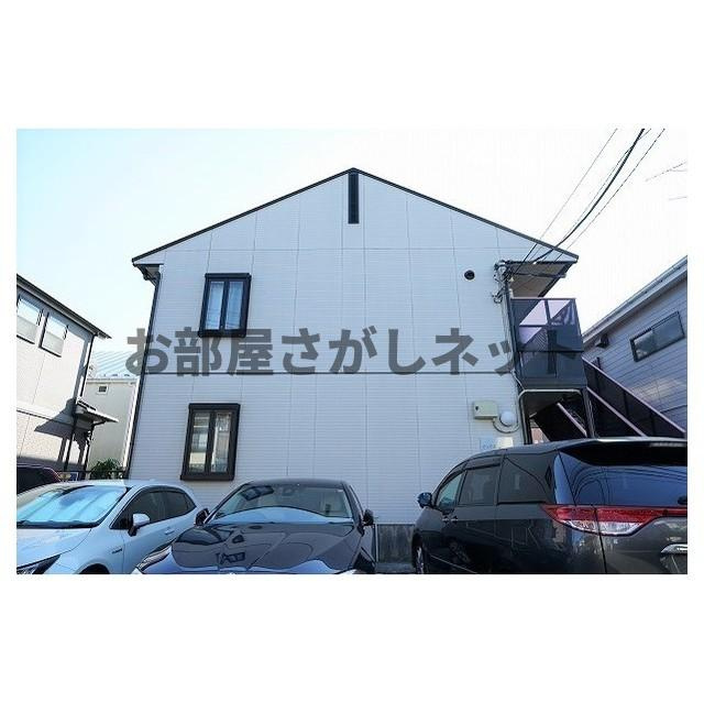 ディアス高野台の外観