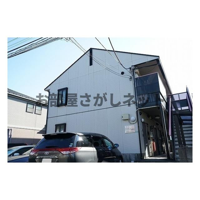 ディアス高野台の外観