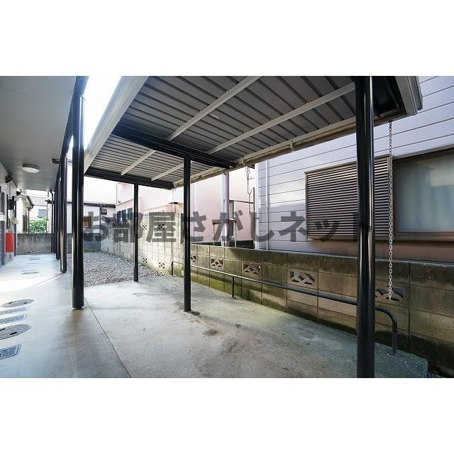 ディアス高野台のその他|駐輪スペース