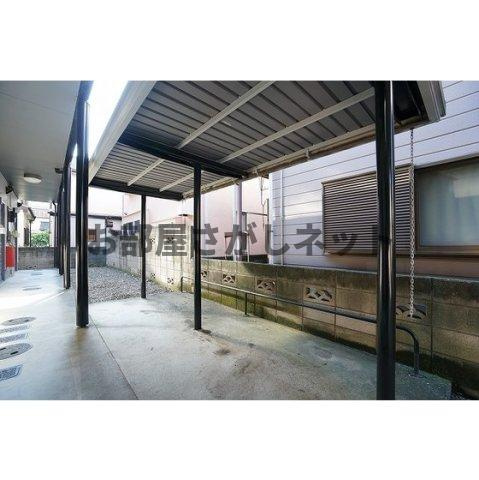 ディアス高野台のその他|駐輪スペース