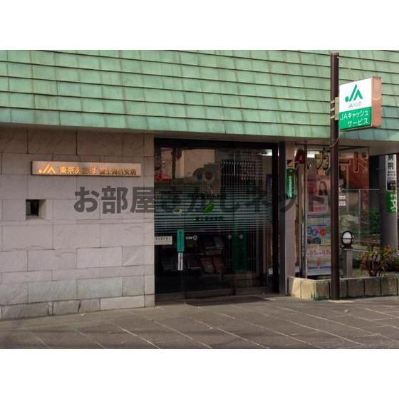 ディアス高野台の周辺|銀行「JA東京あおば富士見台支店まで501ｍ」