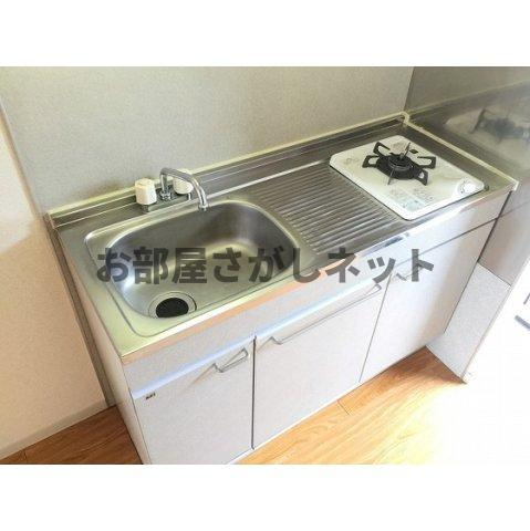 ディアス高野台のキッチン