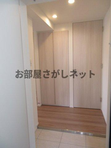 ユリカロゼAZ亀戸Ⅱ【おとり物件なし】#学生・社会人にオススメ！初期費用分割払いOK！の玄関|※同タイプ別号室