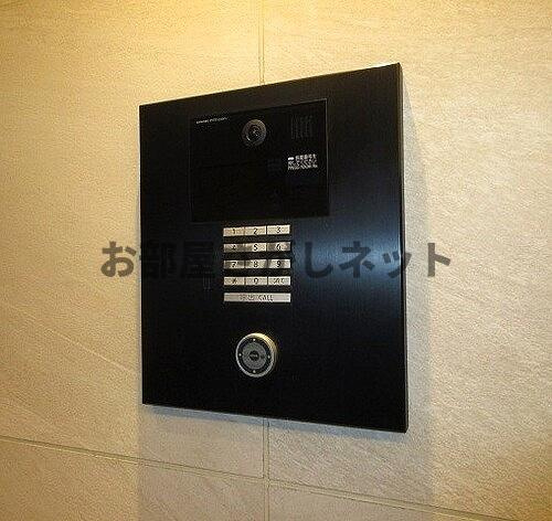 ライオンズ横濱関内レジデンス【おとり物件なし】#学生・社会人にオススメ！初期費用分割払いOK！のセキュリティ|オートロック