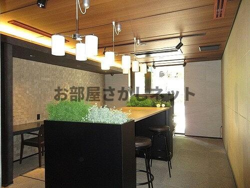 ライオンズ横濱関内レジデンス【おとり物件なし】#学生・社会人にオススメ！初期費用分割払いOK！のその他共用部分|コワーキングスペース